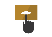 Shop Click Drive Create Icon in Grand Rapids, MN