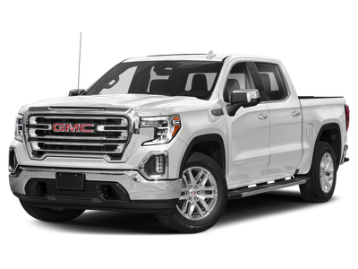 2021 GMC Sierra 1500 Crew Cab Short Box 4-Wheel Drive SLT