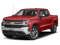 2022 Chevrolet Silverado 1500 LTD Crew Cab Short Box 4-Wheel Drive RST