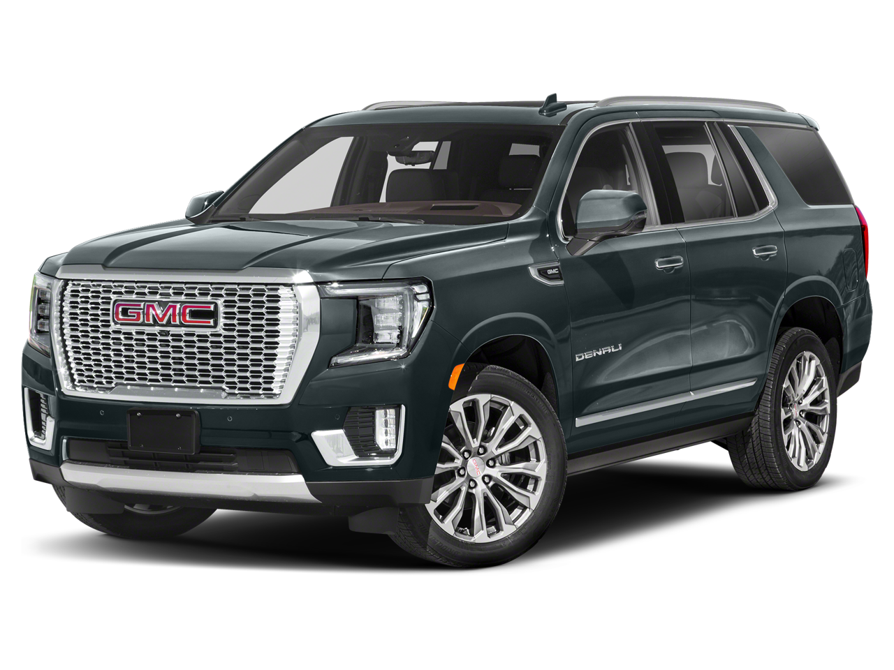2022 GMC Yukon 4WD 4dr Denali