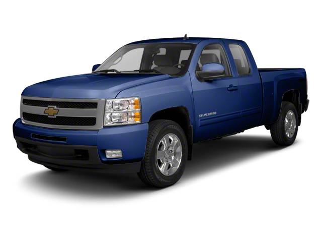 2012 Chevrolet Silverado 1500 LT