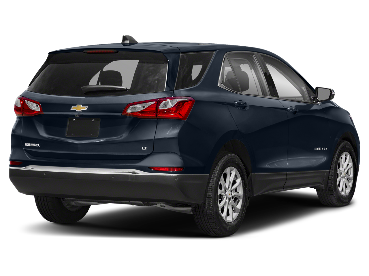 Used 2018 Chevrolet Equinox LT with VIN 2GNAXSEV8J6253549 for sale in Grand Rapids, Minnesota