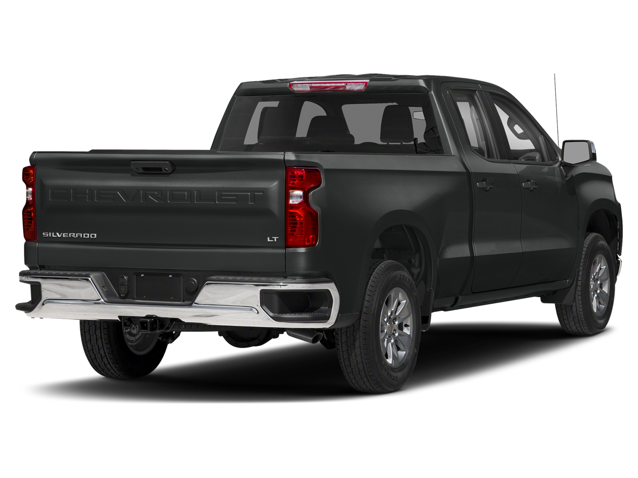 Used 2020 Chevrolet Silverado 1500 LT with VIN 1GCRYDED7LZ332035 for sale in Grand Rapids, Minnesota
