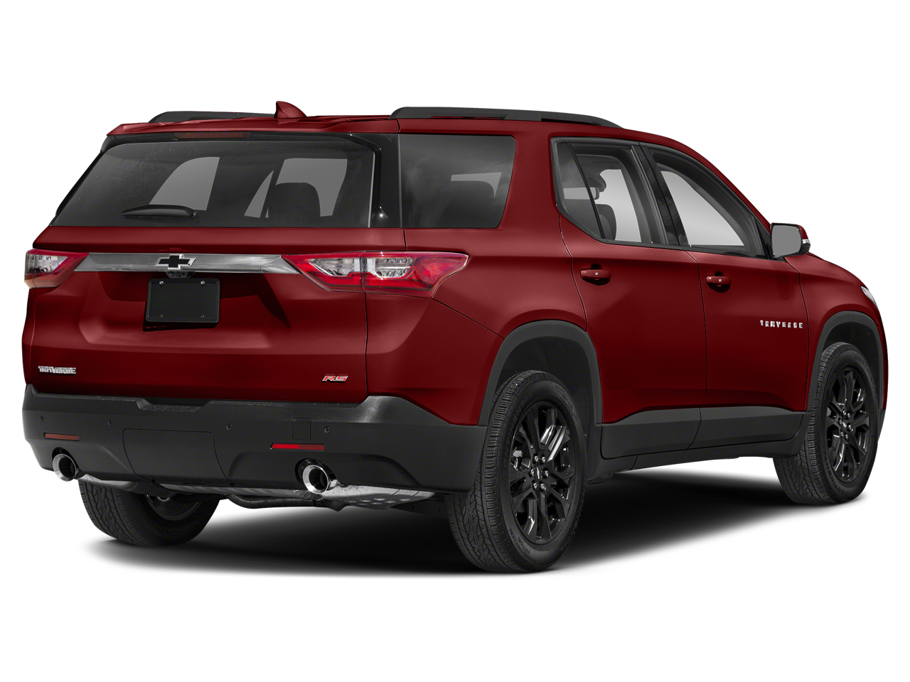 Used 2021 Chevrolet Traverse RS with VIN 1GNEVJKW1MJ109024 for sale in Grand Rapids, Minnesota