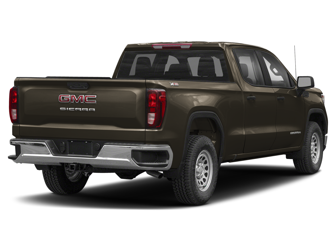 2024 GMC Sierra 1500 Crew Cab Standard Box 4-Wheel Drive AT4