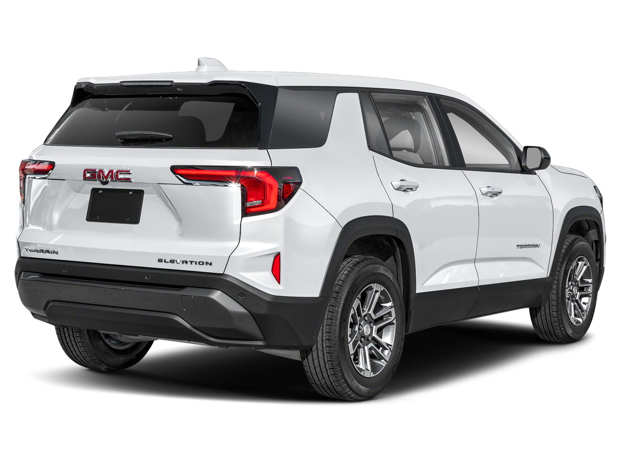 Used 2025 GMC Terrain Elevation with VIN 3GKALUEGXSL319294 for sale in Grand Rapids, Minnesota