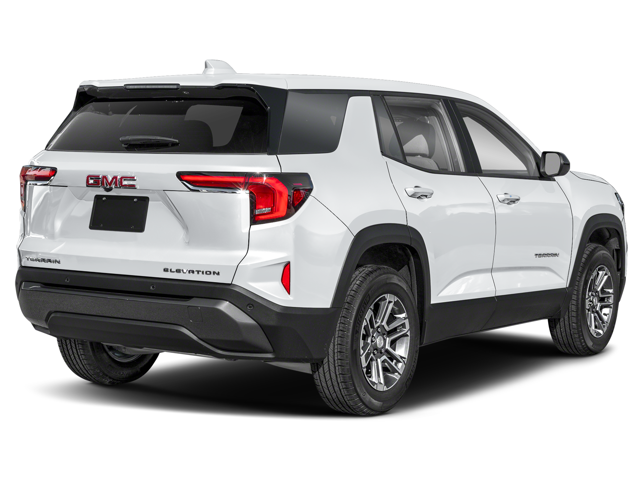 2025 GMC Terrain AWD 4dr Elevation