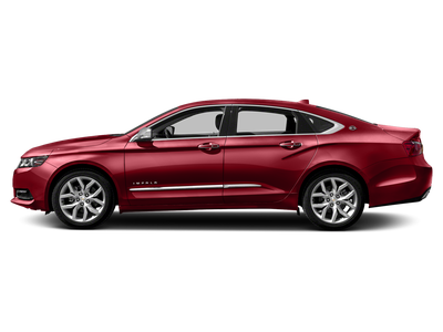 2015 Chevrolet Impala 2LTZ