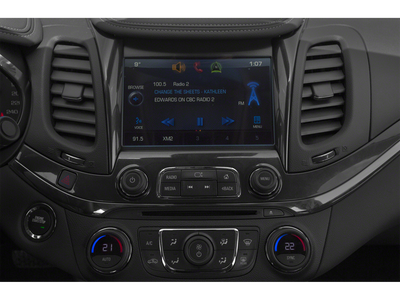 2015 Chevrolet Impala 2LTZ