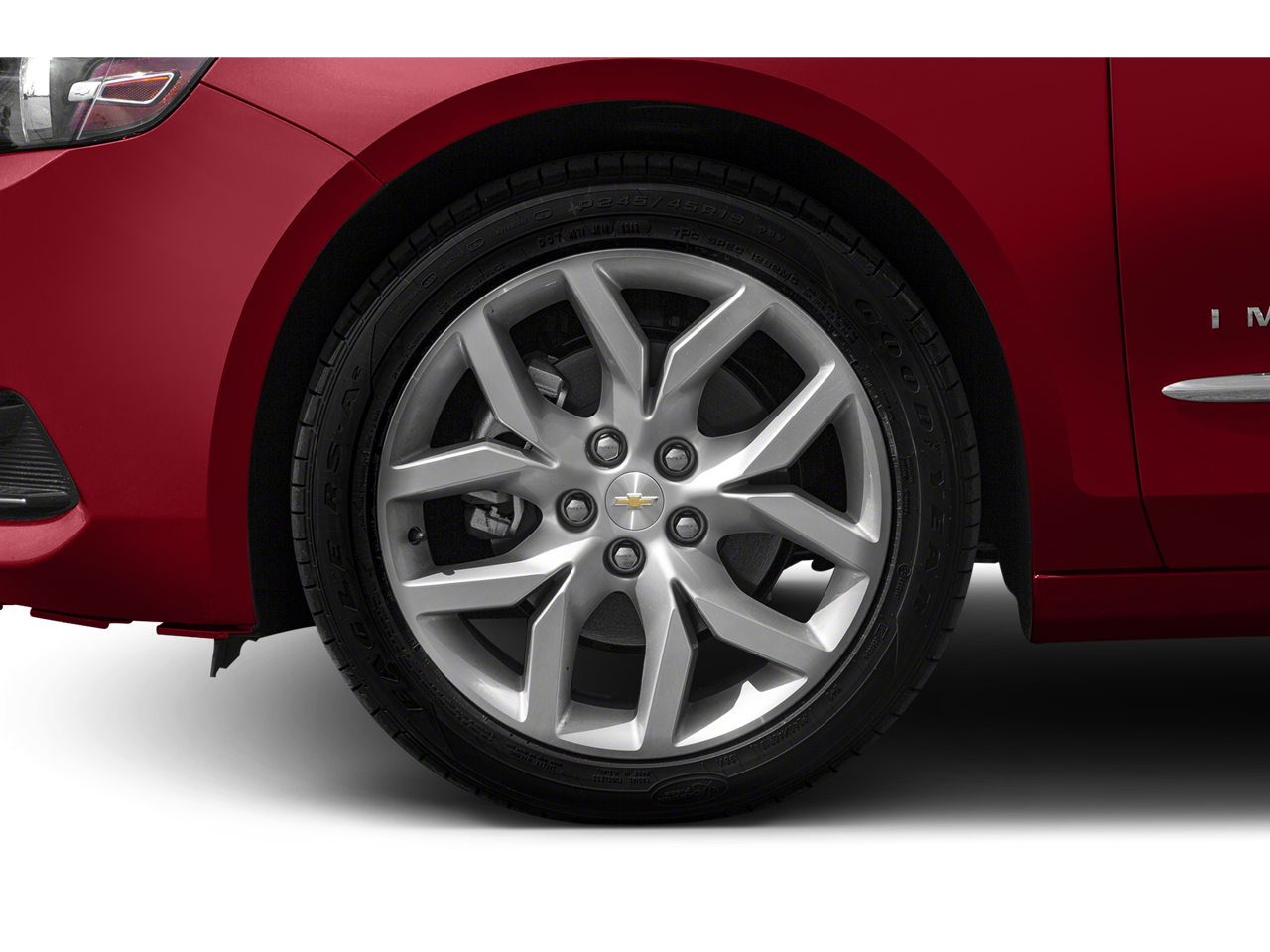 2015 Chevrolet Impala 2LTZ