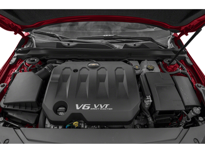 2015 Chevrolet Impala 2LTZ