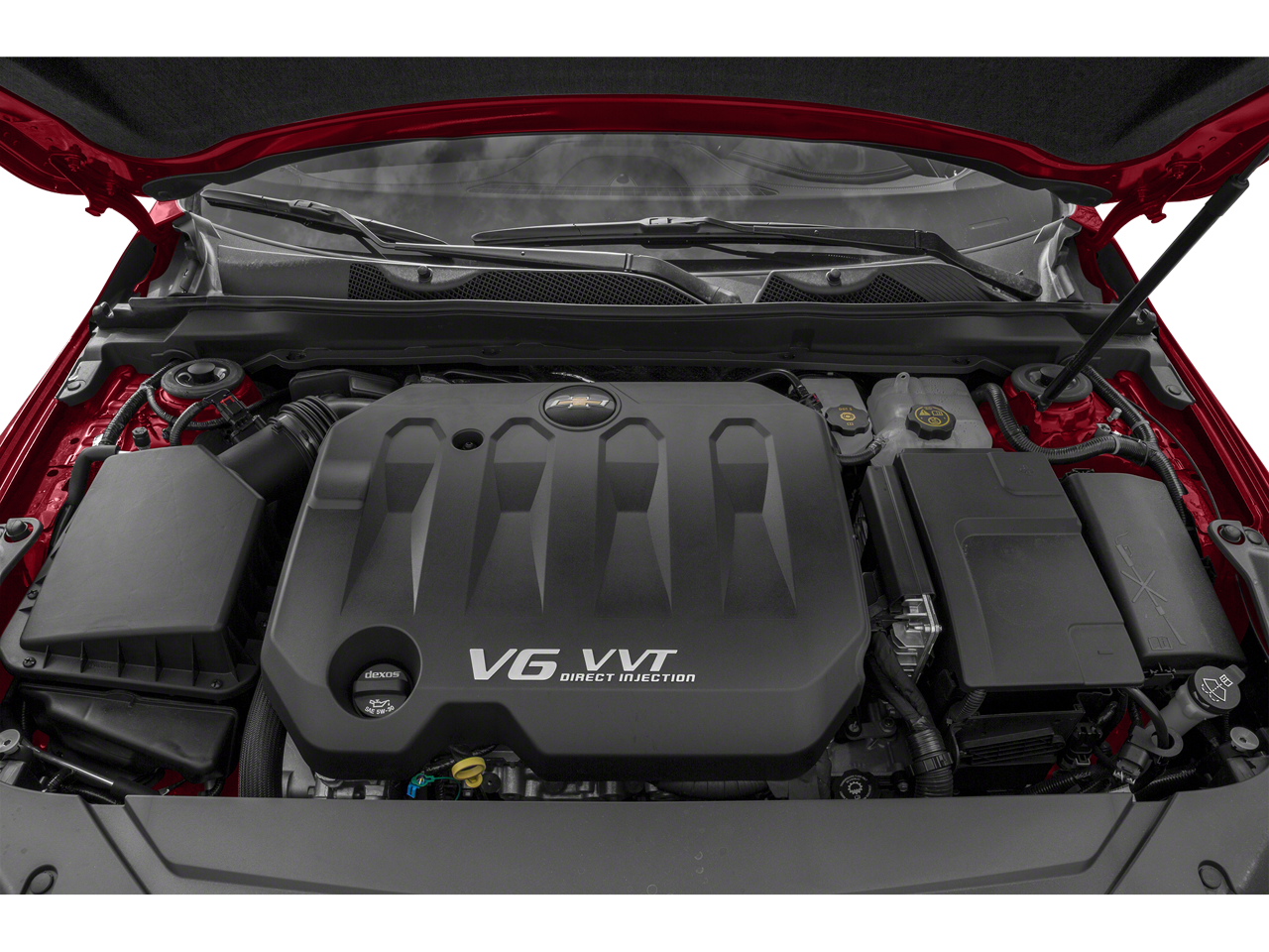 2015 Chevrolet Impala 2LTZ