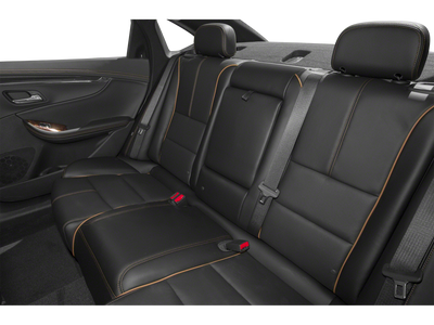 2015 Chevrolet Impala 2LTZ