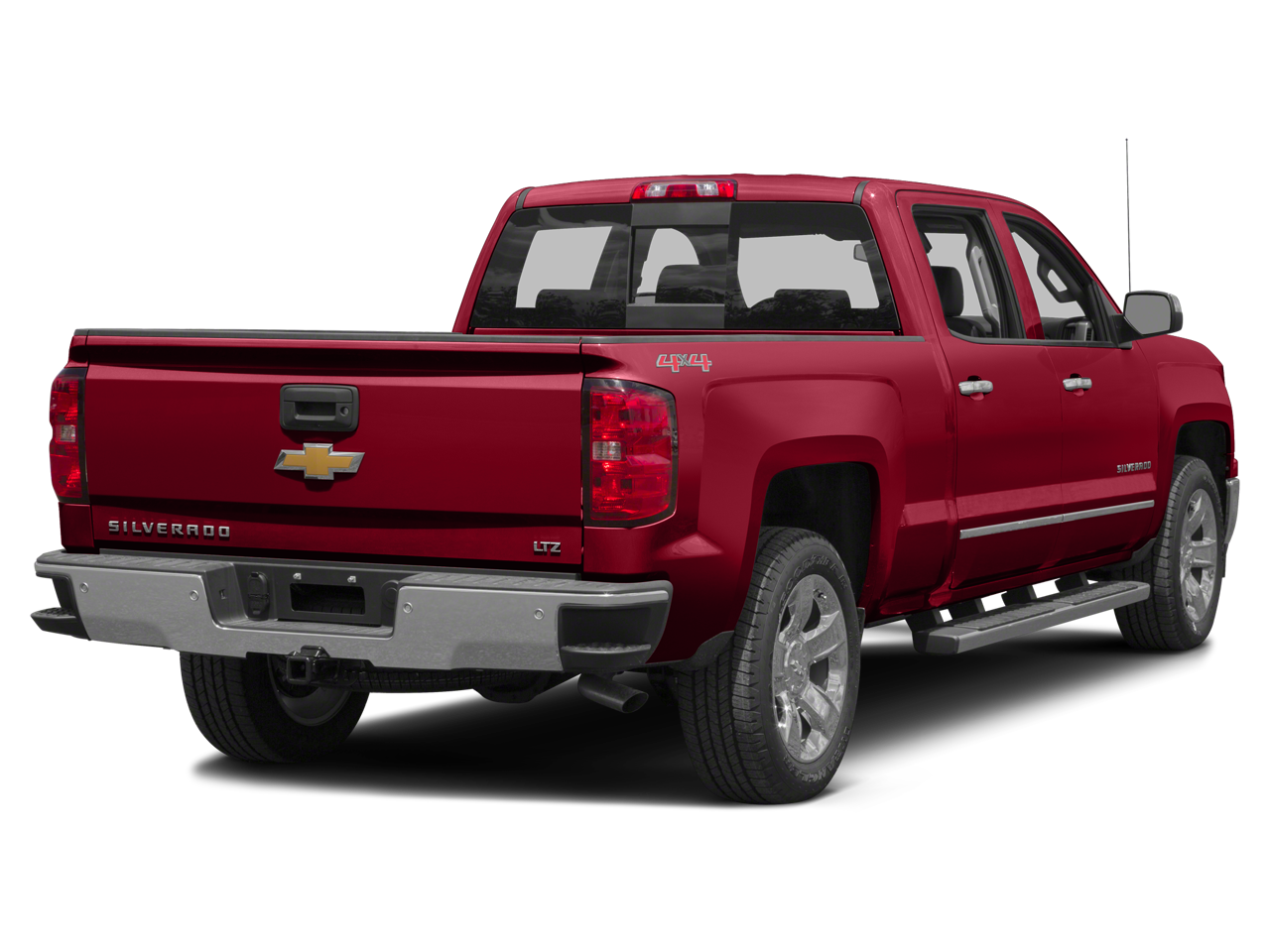 Used 2015 Chevrolet Silverado 1500 LT with VIN 3GCUKREC7FG457444 for sale in Grand Rapids, Minnesota