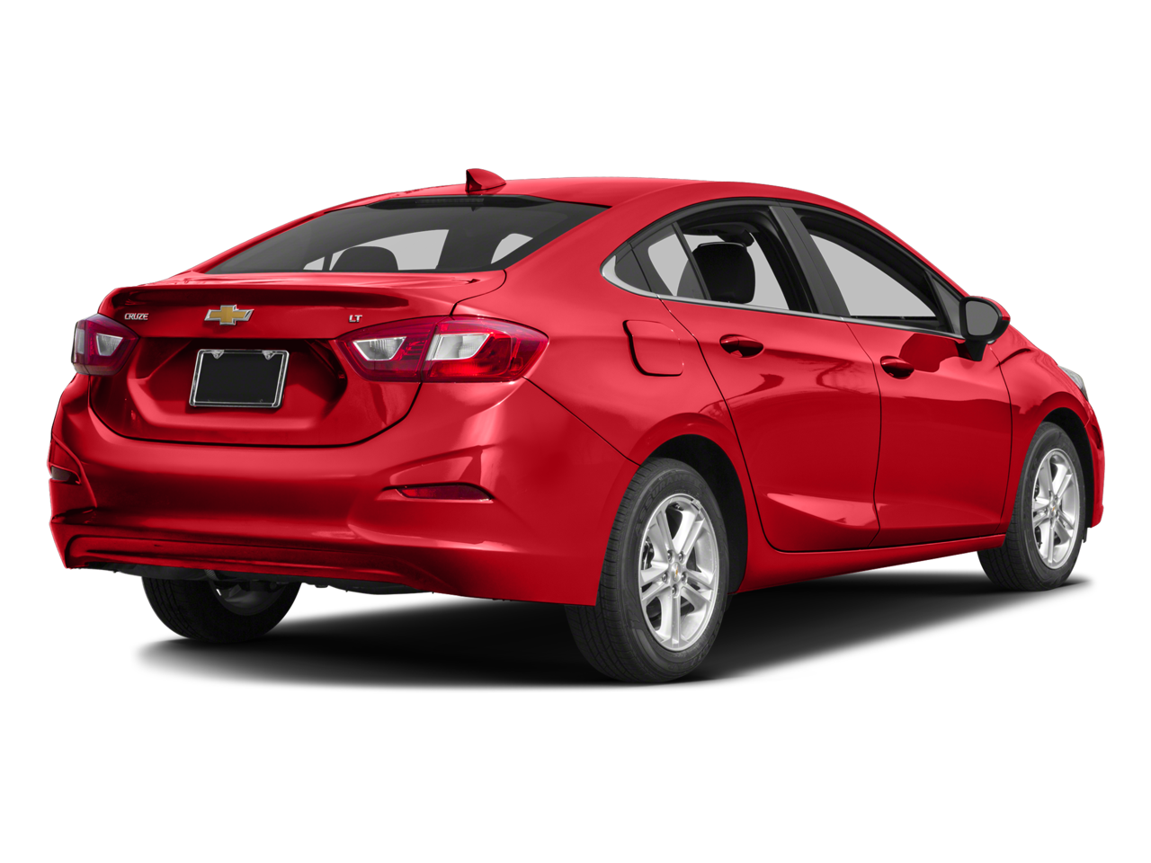 2017 Chevrolet Cruze Sedan LT (Automatic)