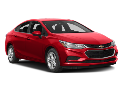 2017 Chevrolet Cruze Sedan LT (Automatic)