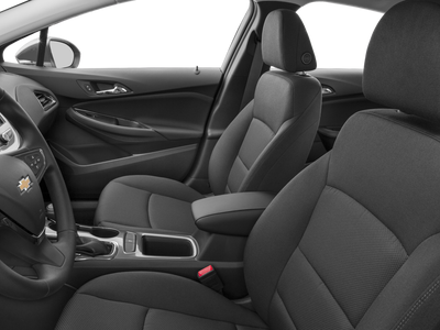 2017 Chevrolet Cruze Sedan LT (Automatic)