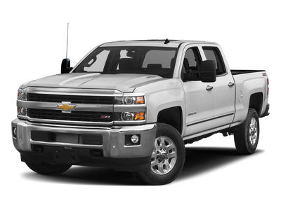 2017 Chevrolet Silverado 2500 HD Crew Cab Standard Box 4-Wheel Drive LTZ