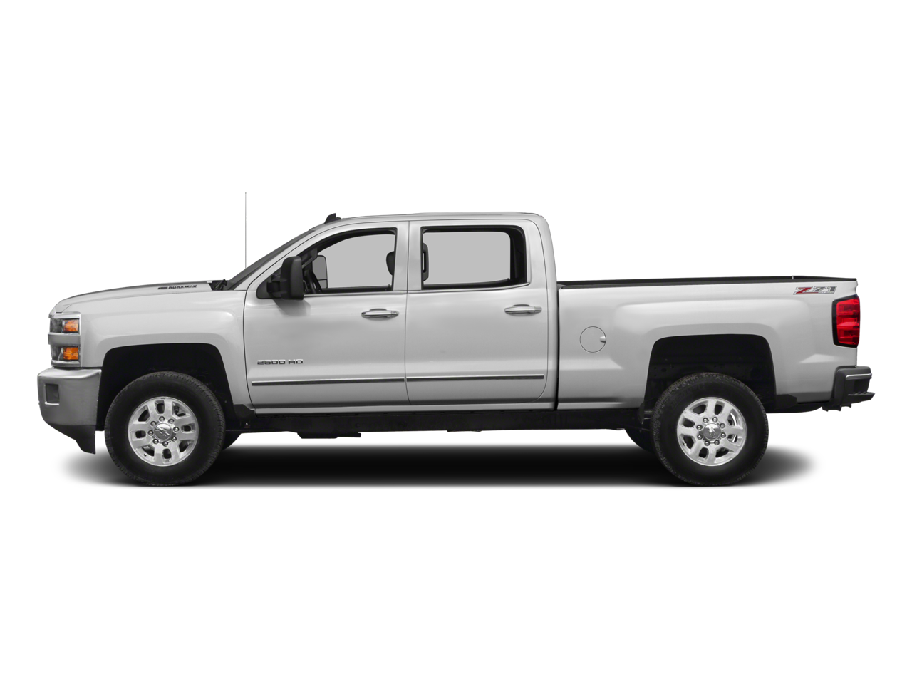 2017 Chevrolet Silverado 2500 HD Crew Cab Standard Box 4-Wheel Drive LTZ