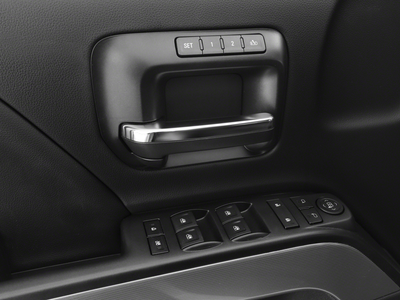 2017 Chevrolet Silverado 2500 HD Crew Cab Standard Box 4-Wheel Drive LTZ