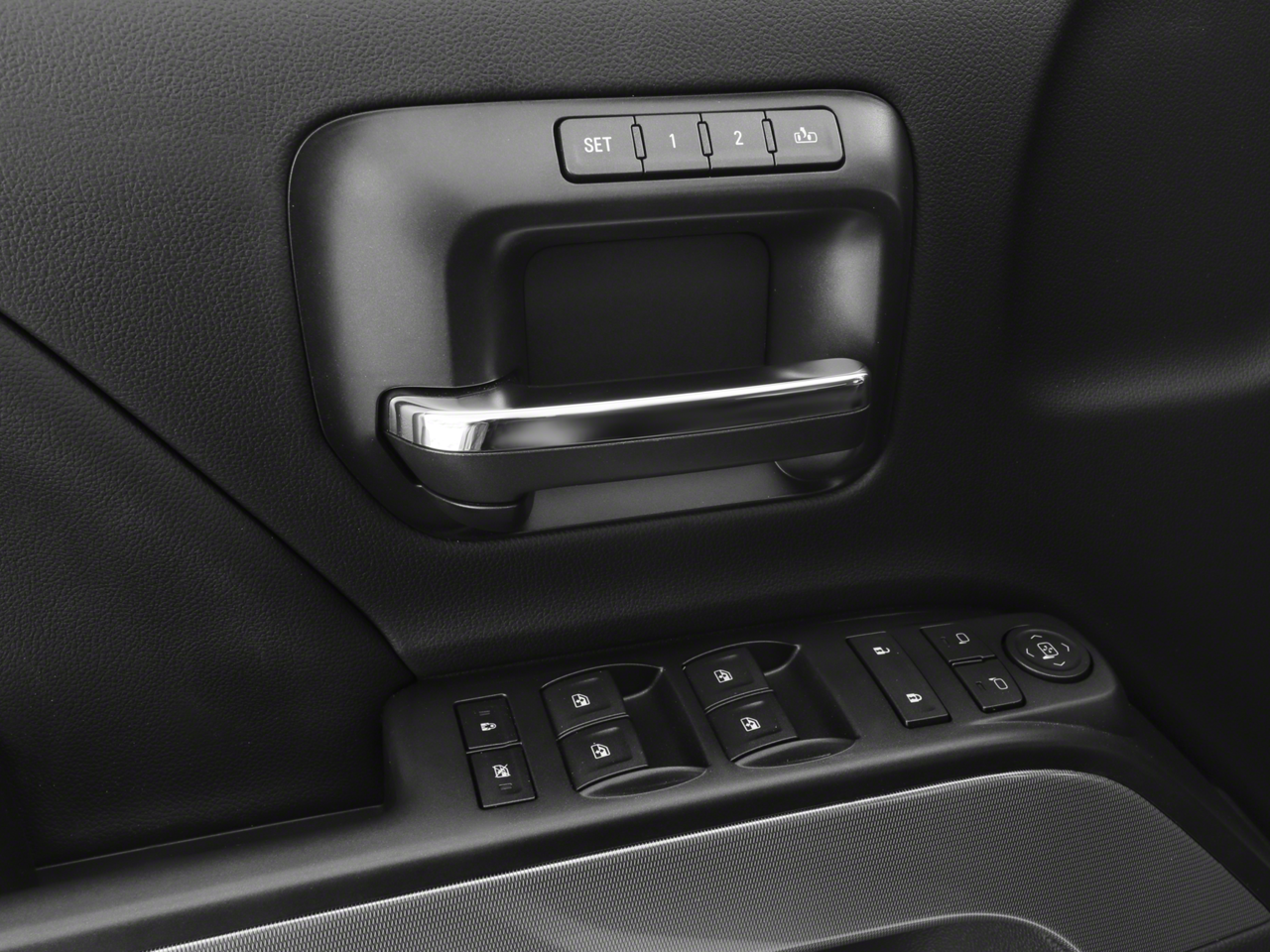 2017 Chevrolet Silverado 2500 HD Crew Cab Standard Box 4-Wheel Drive LTZ