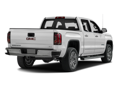 2017 GMC Sierra 1500 Crew Cab Short Box 4-Wheel Drive SLT