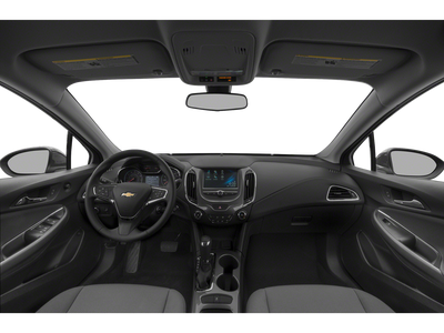 2018 Chevrolet Cruze Sedan LT (Automatic)