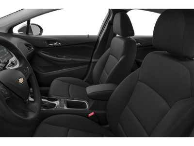 2018 Chevrolet Cruze Sedan LT (Automatic)