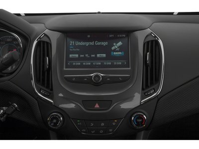 2018 Chevrolet Cruze Sedan LT (Automatic)