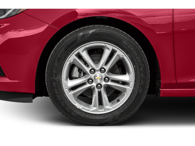 2018 Chevrolet Cruze Sedan LT (Automatic)