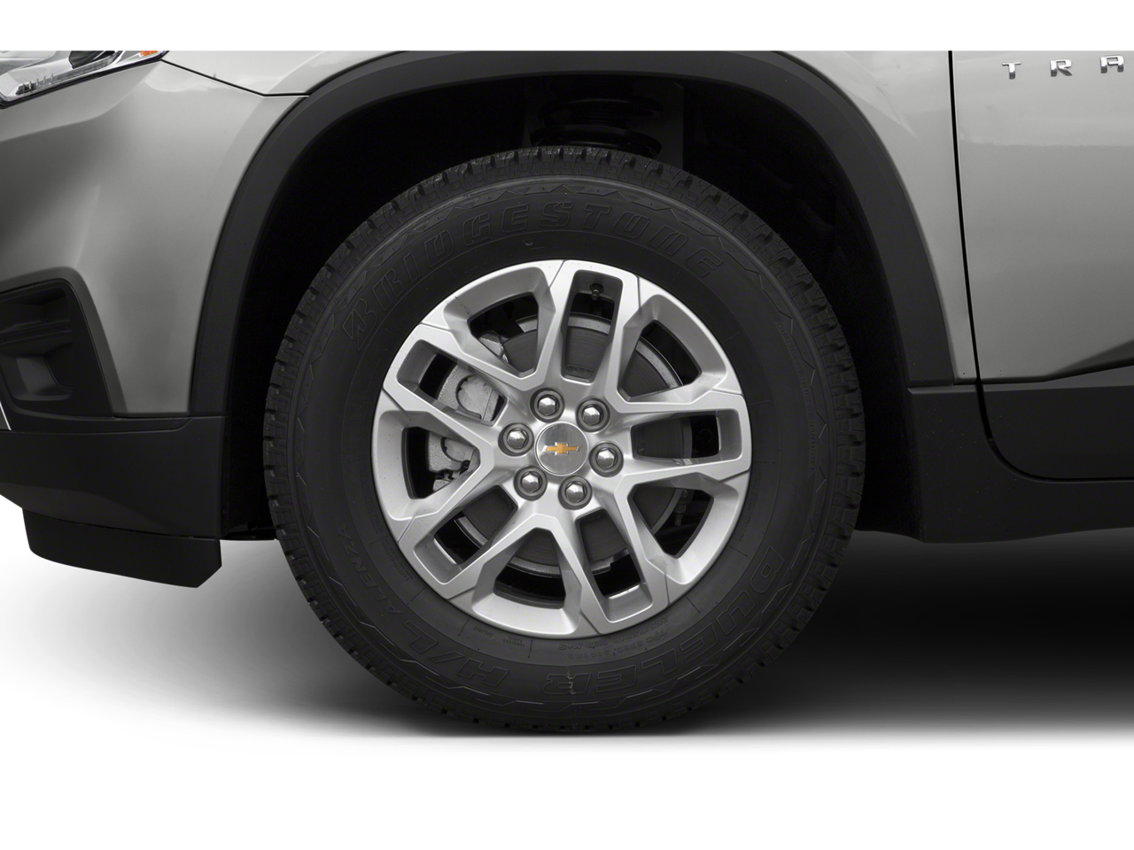 2018 Chevrolet Traverse AWD 2LZ