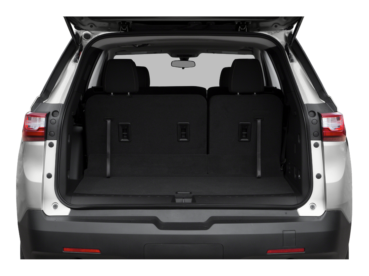 2018 Chevrolet Traverse AWD 2LZ