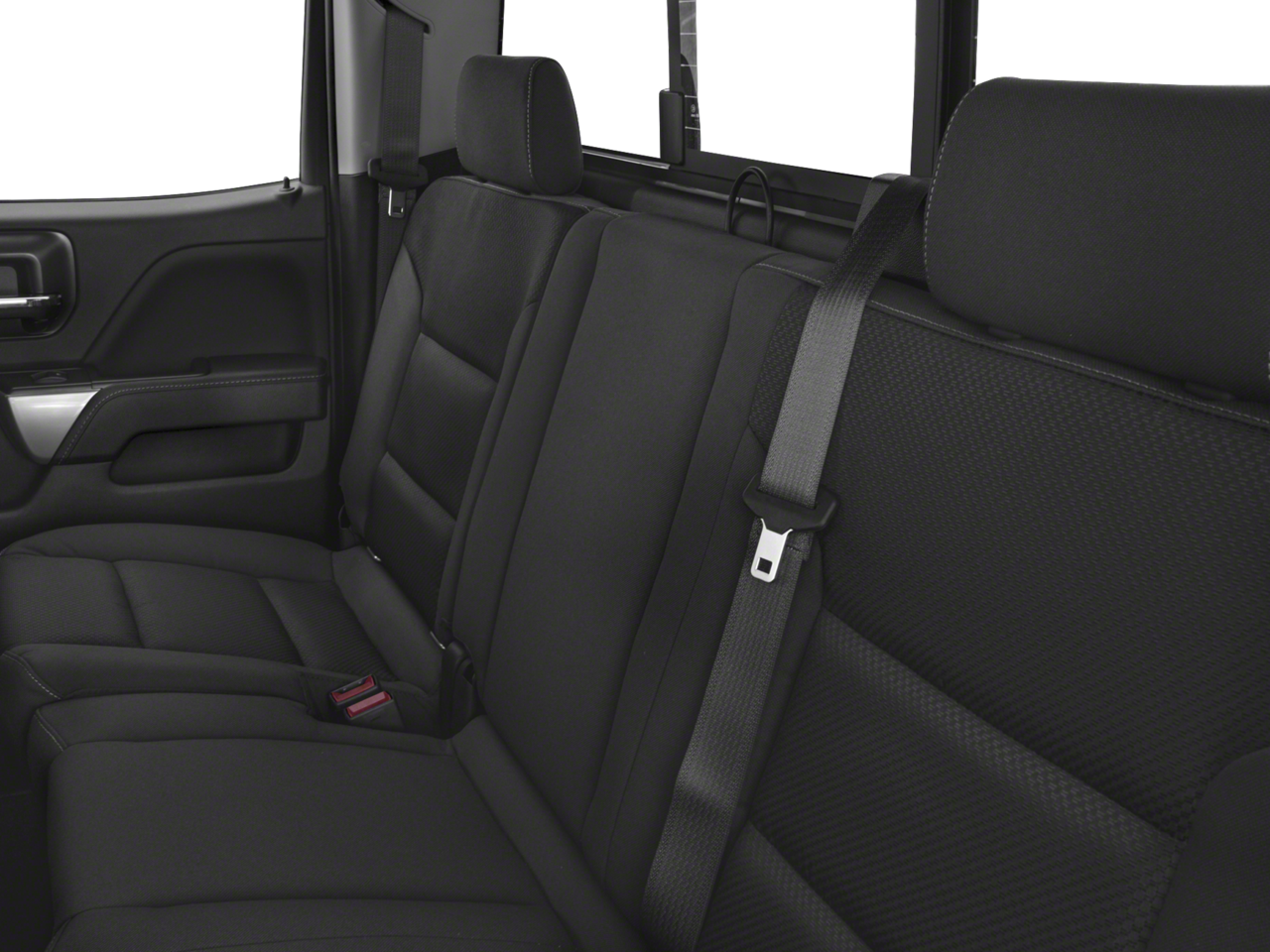 2018 Chevrolet Silverado 1500 Double Cab Standard Box 4-Wheel Drive LT Z71