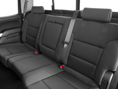 2018 Chevrolet Silverado 1500 Crew Cab Short Box 4-Wheel Drive LT Z71