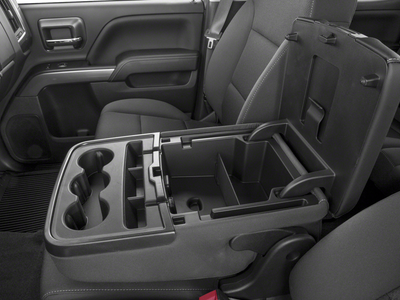 2018 Chevrolet Silverado 1500 Crew Cab Short Box 4-Wheel Drive LT Z71