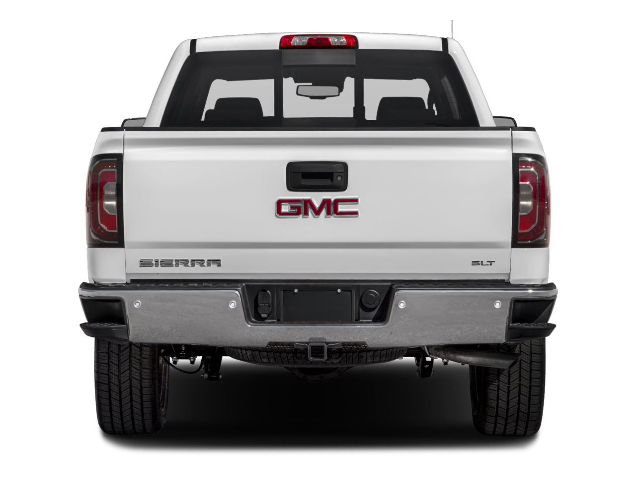 2018 GMC Sierra 1500 Crew Cab Short Box 4-Wheel Drive SLT