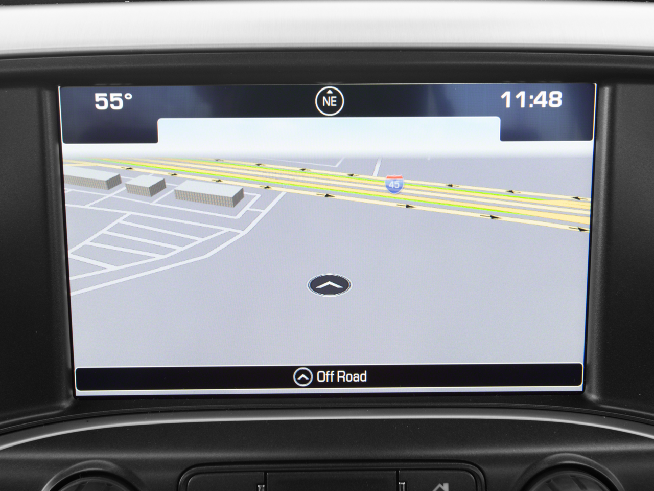 2018 GMC Sierra 1500 Crew Cab Short Box 4-Wheel Drive SLT