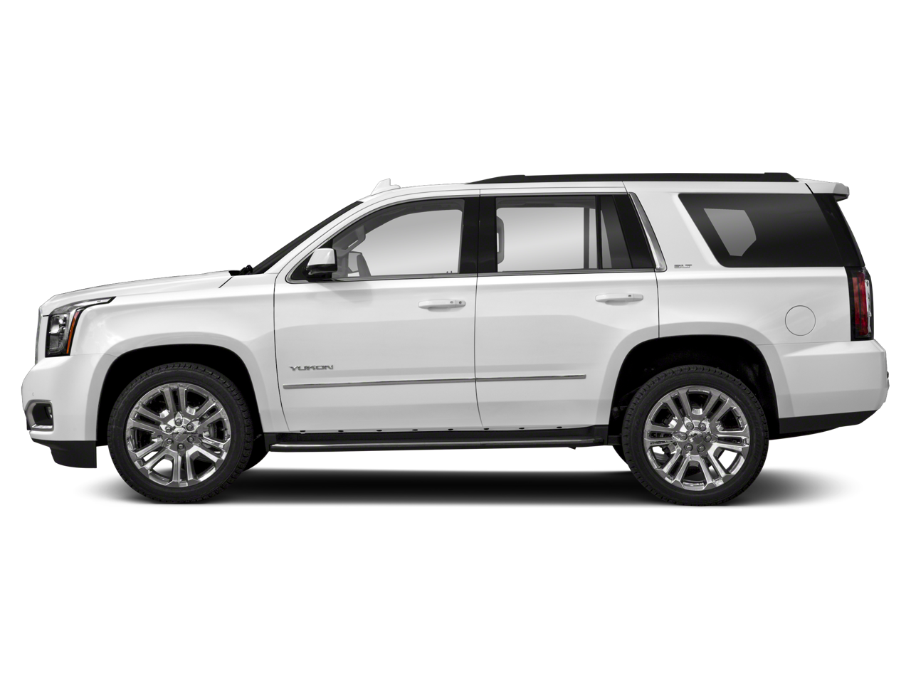 2019 Gmc Yukon SLT photo 3