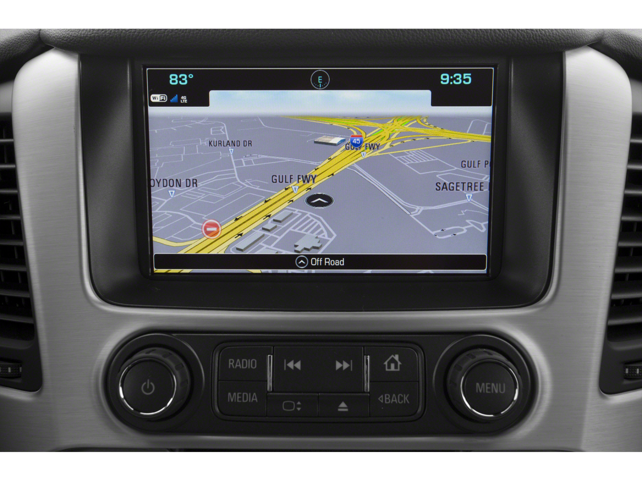 2019 GMC Yukon 4WD 4dr SLT