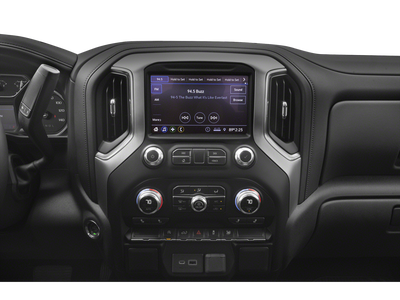 2019 GMC Sierra 1500 Crew Cab Short Box 4-Wheel Drive SLE