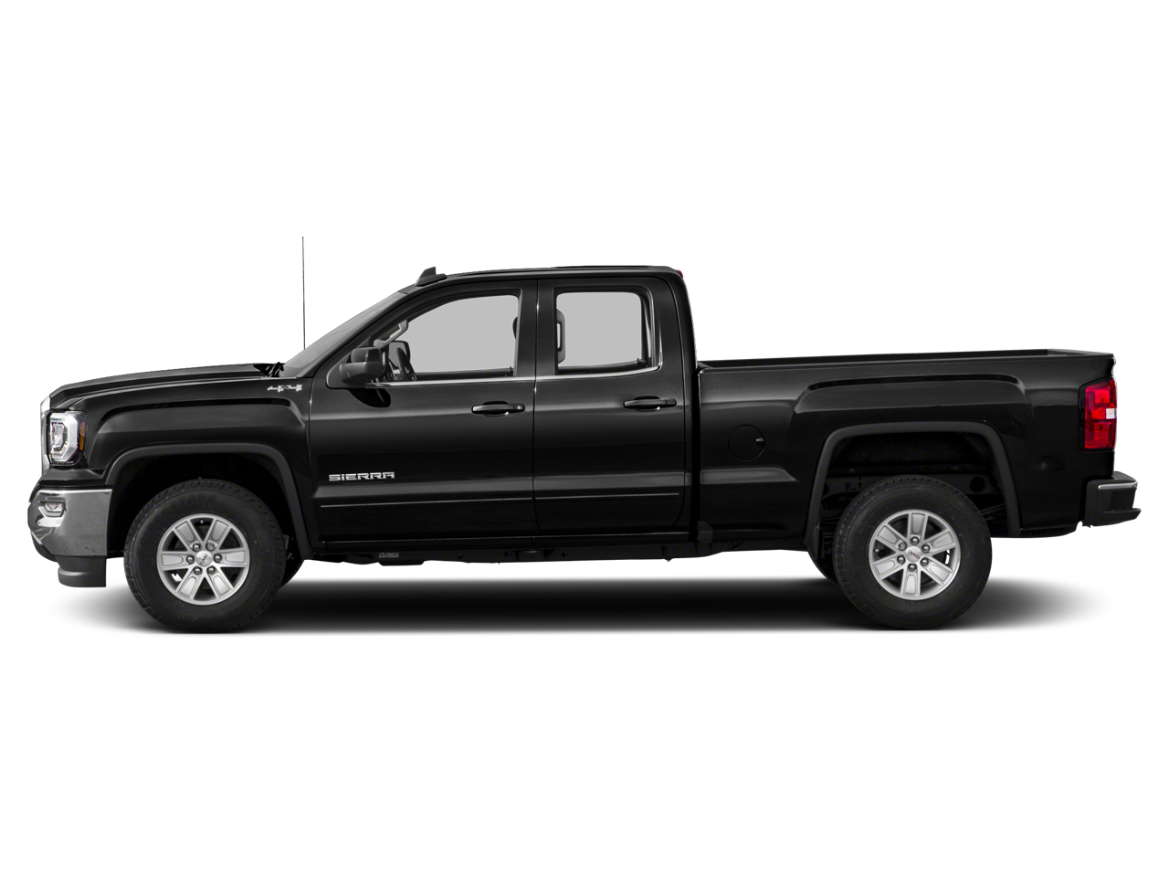 2019 GMC Sierra 1500 Limited 4WD Double Cab SLE