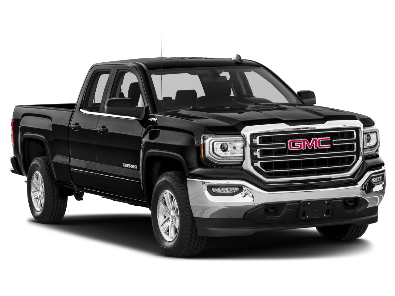 2019 GMC Sierra 1500 Limited 4WD Double Cab SLE