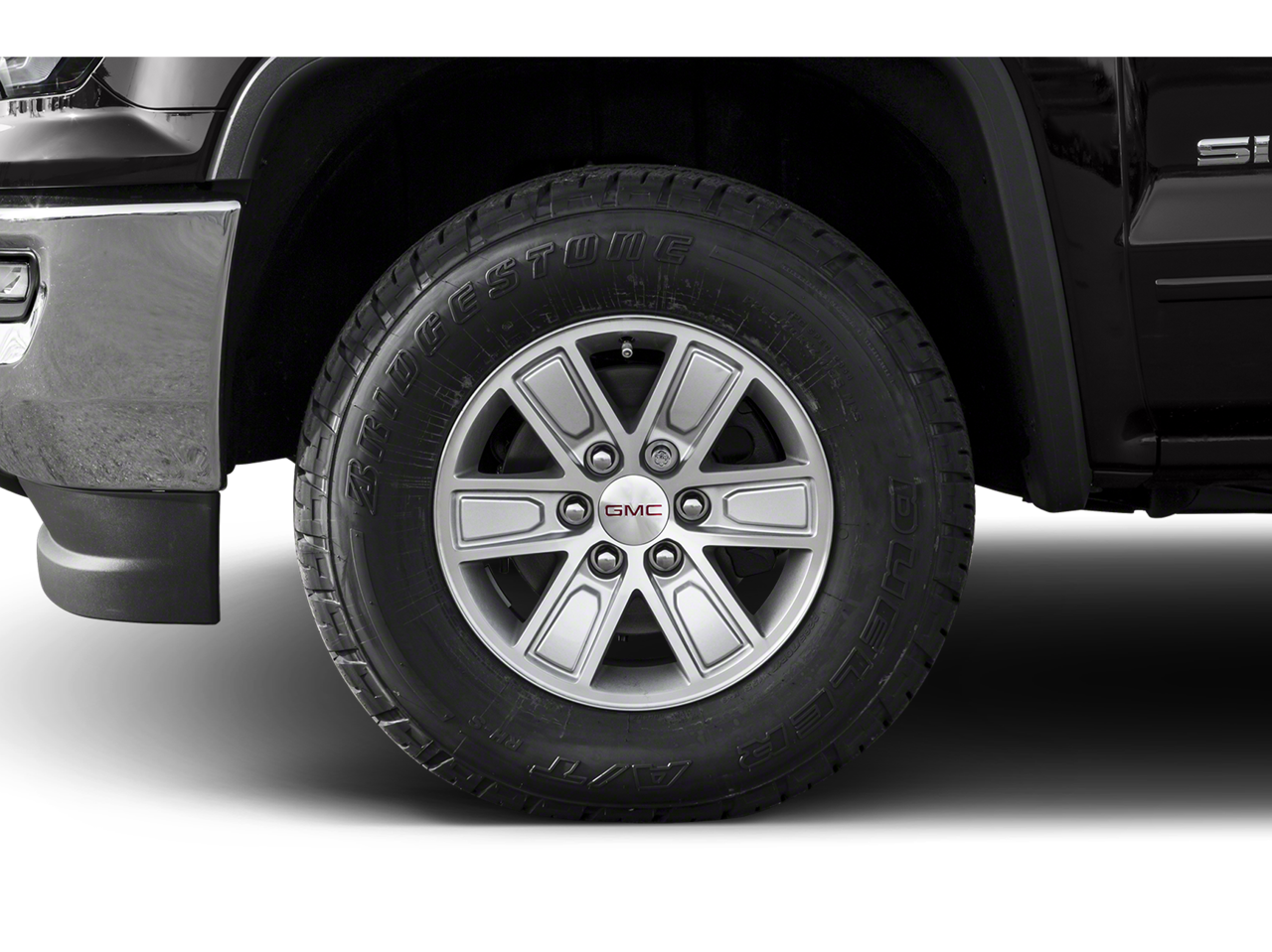 2019 GMC Sierra 1500 Limited 4WD Double Cab SLE