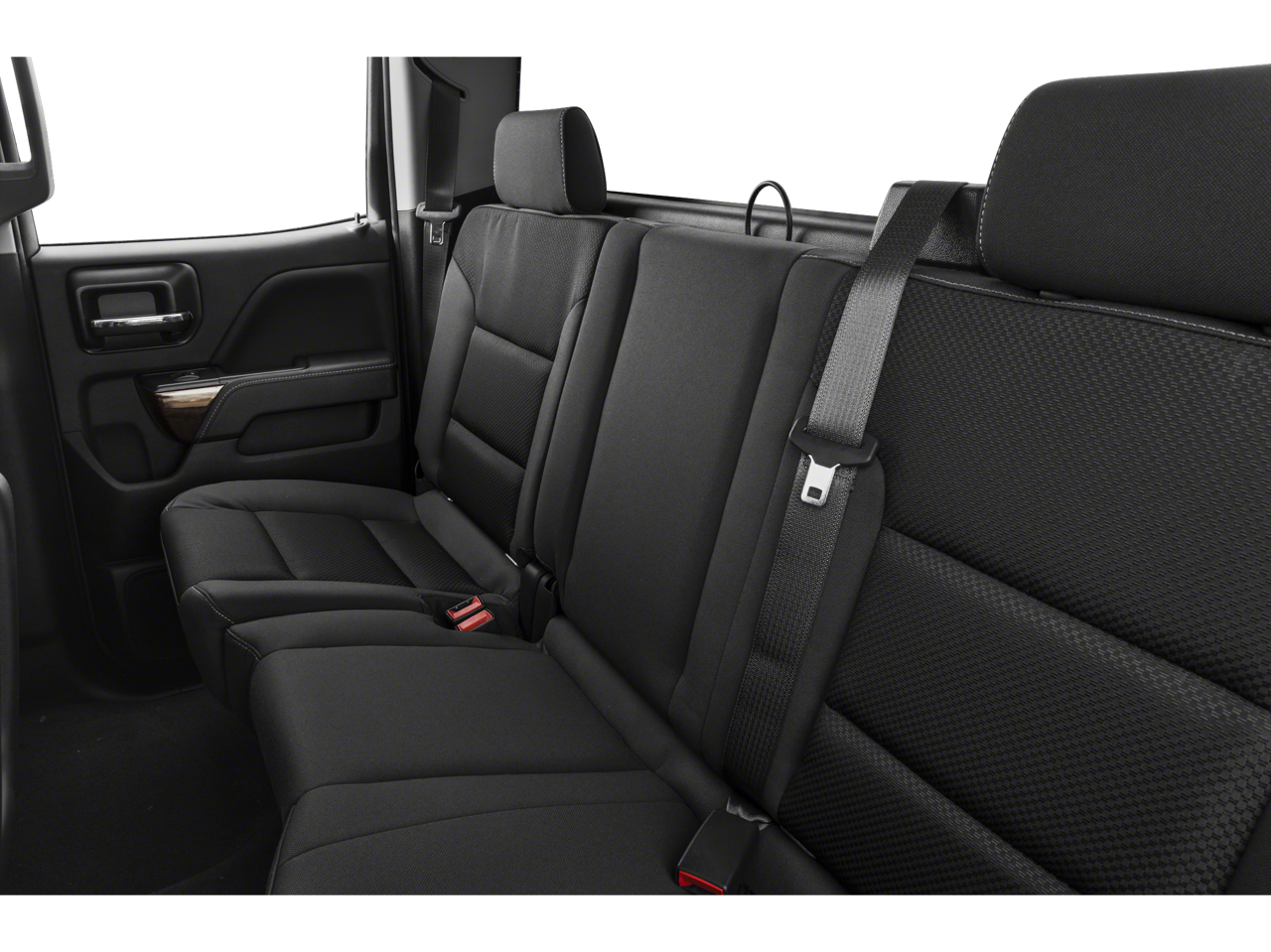 2019 GMC Sierra 1500 Limited 4WD Double Cab SLE