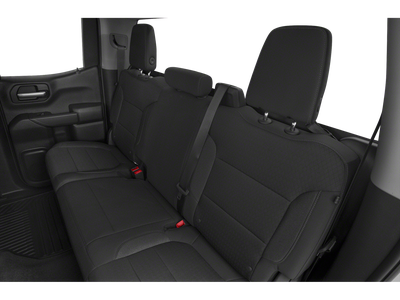 2020 Chevrolet Silverado 1500 Double Cab Standard Box 4-Wheel Drive LT