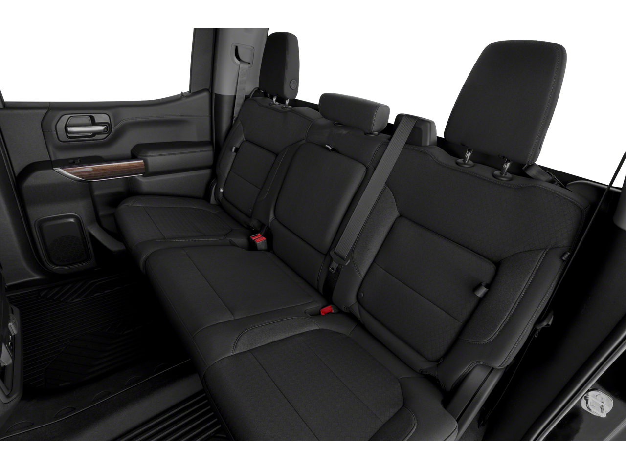 2020 Chevrolet Silverado 1500 Crew Cab Standard Box 4-Wheel Drive LT Trail Boss