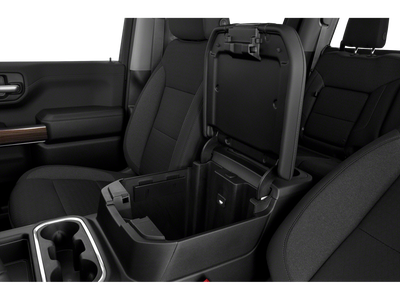 2020 Chevrolet Silverado 1500 Crew Cab Standard Box 4-Wheel Drive LT Trail Boss