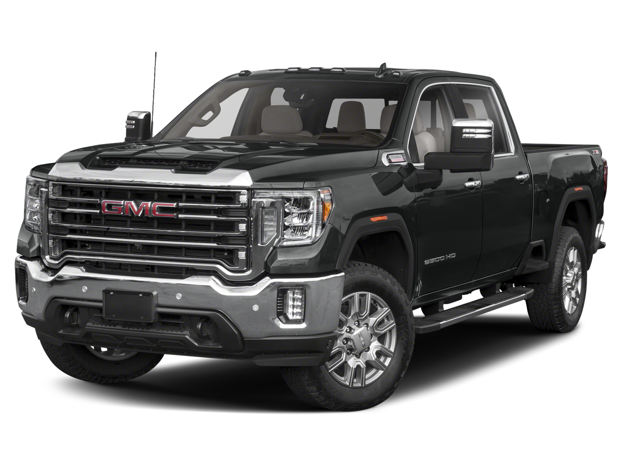 2020 GMC Sierra 3500 HD Crew Cab Standard Box 4-Wheel Drive SLT