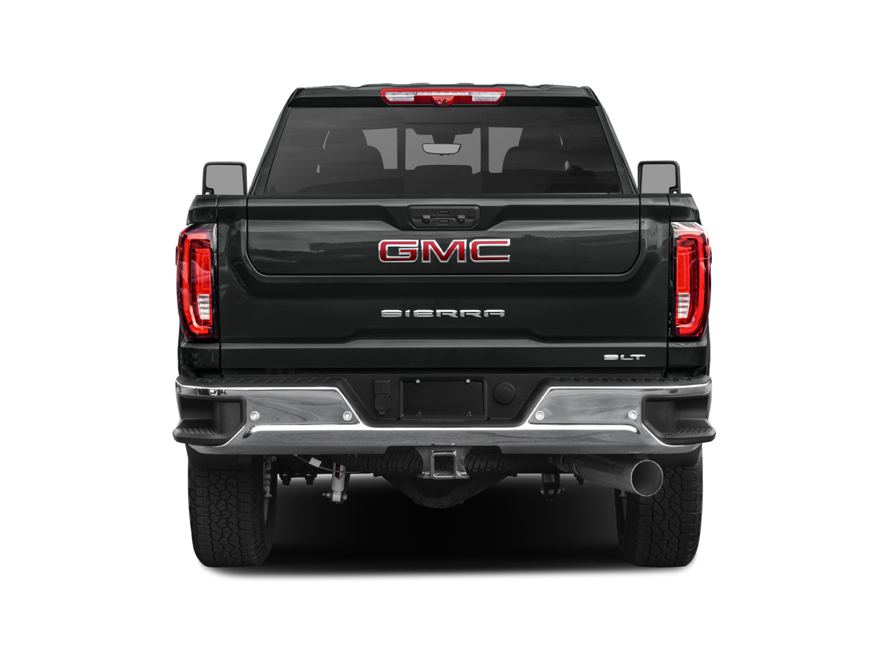 2020 GMC Sierra 3500 HD Crew Cab Standard Box 4-Wheel Drive SLT