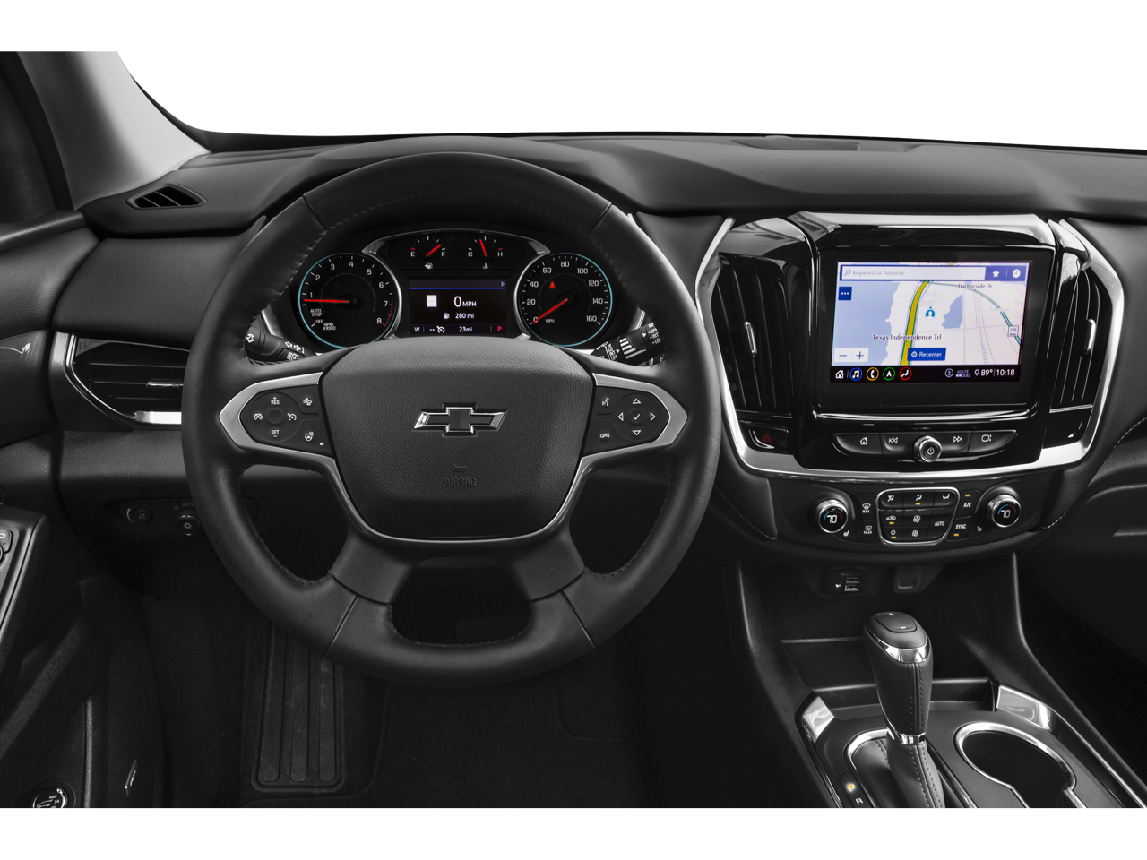 2021 Chevrolet Traverse AWD 2LT